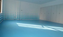 塑膠地板多少錢一平方米