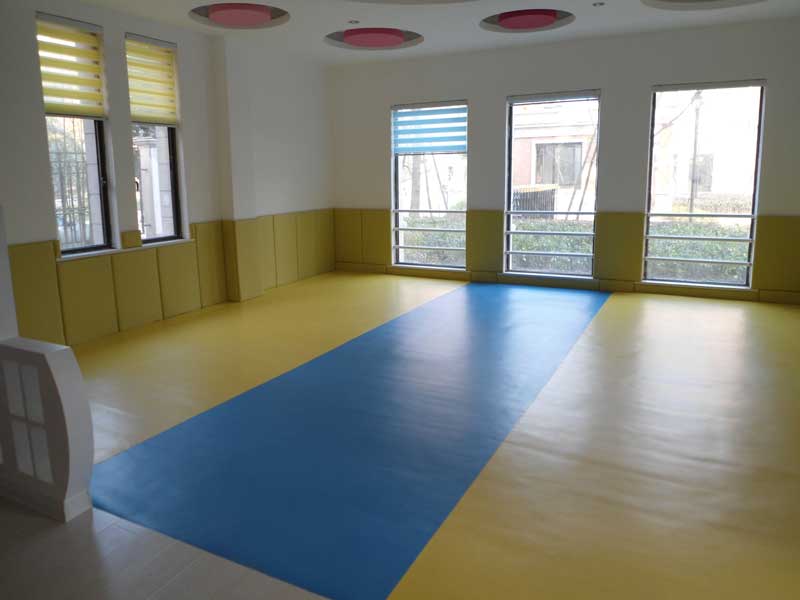 pvc塑膠地板前景怎么樣？