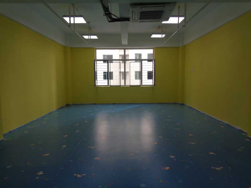 醫(yī)院地板常指pvc地板，原因在哪里呢？