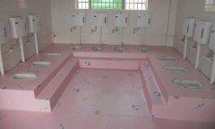 陜西省渭南市金太陽(yáng)培育中心幼兒園地板