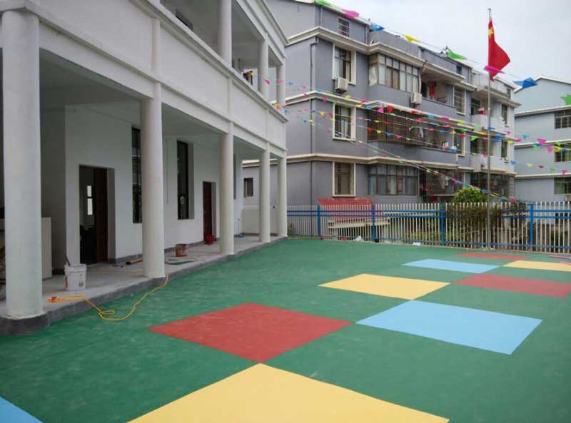 pvc彈性塑膠地板好用嗎？