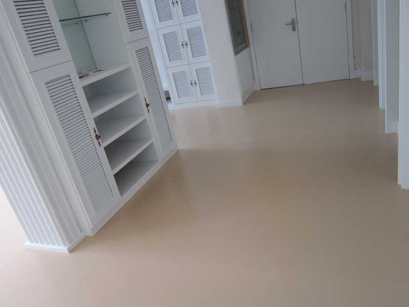 環(huán)保是PVC塑膠地板與生俱來優(yōu)勢(shì)