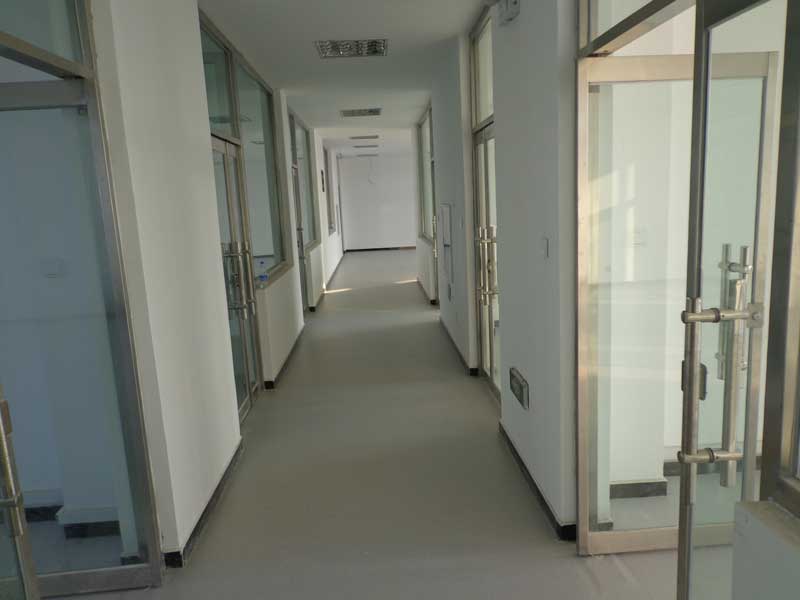 商場應該怎樣選用pvc塑膠地板呢？