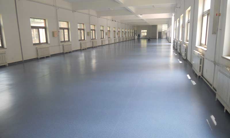 防靜電地板特點以及預(yù)防地板變形