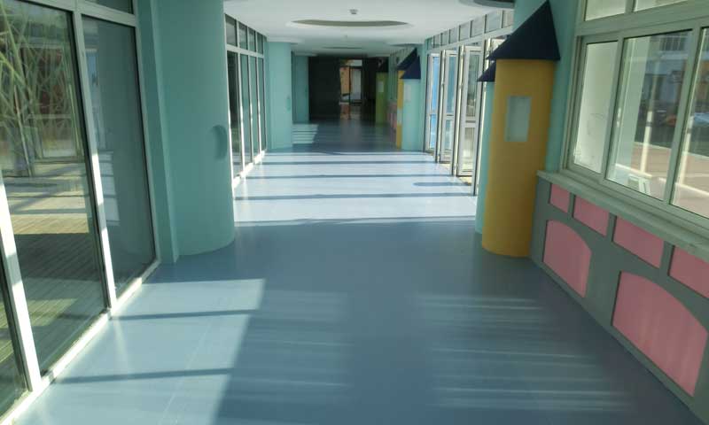 教育場(chǎng)所