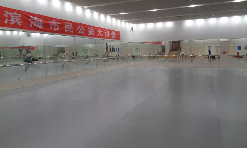 舞蹈教室地板價格“騷操作”不利于行業(yè)發(fā)展