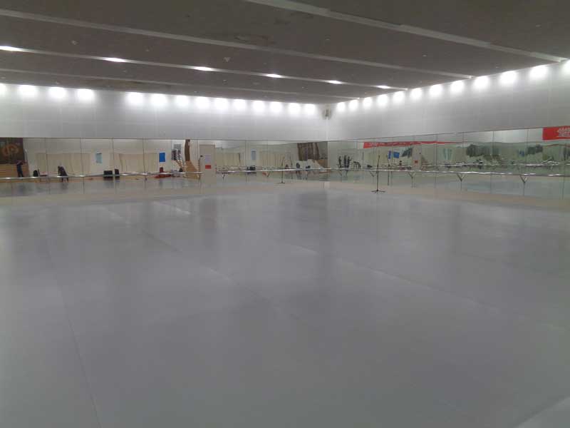 專(zhuān)業(yè)舞蹈塑膠地板體現(xiàn)在哪些地方？