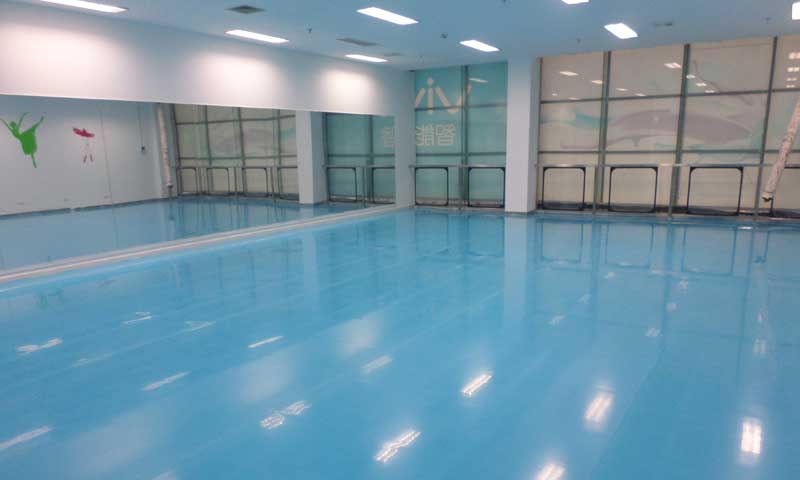 專業(yè)舞蹈室地板的專業(yè)性體現在哪些地方