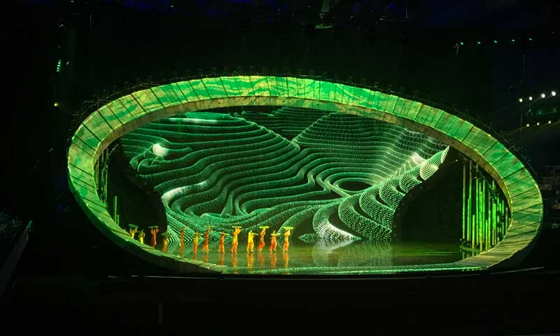 專(zhuān)業(yè)舞蹈塑膠地板體現(xiàn)在哪些地方？