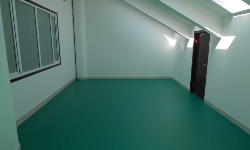 塑膠地板走低價(jià)策略消費(fèi)者不一定會(huì)買賬