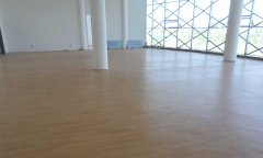 內(nèi)蒙古鄂托克前旗運動地板