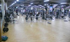 健身房運動地板多少錢一平方米