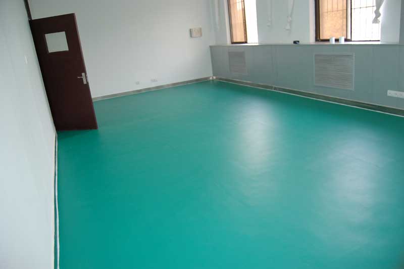 塑膠地板成為當(dāng)今的主流產(chǎn)品，火爆各個行業(yè)