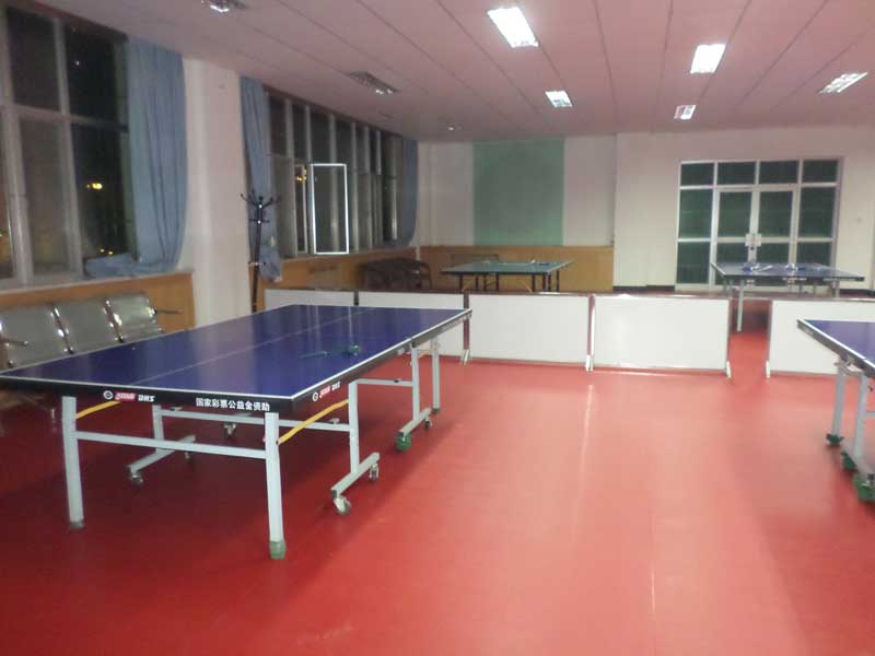 塑膠運(yùn)動(dòng)地板適合地暖場(chǎng)所鋪設(shè)嗎？