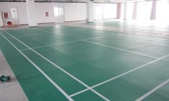 河北省三河市和平鋁材廠(chǎng)羽毛球地膠