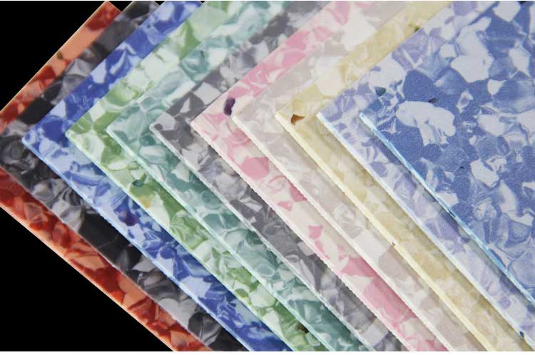 安通時(shí)尚龍·商用地板